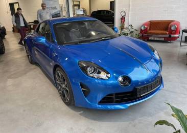 Alpine A110 (2) Legende
