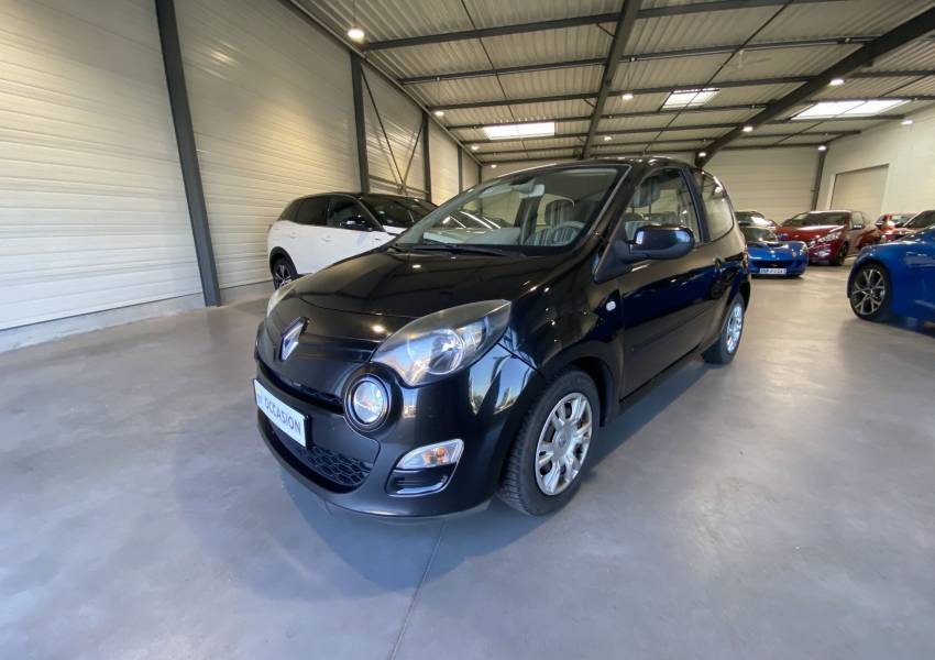 Renault Twingo (2) Privilège 1.2 LEV 16V 75 eco2