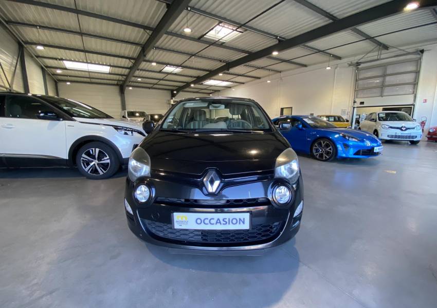 Renault Twingo (2) Privilège 1.2 LEV 16V 75 eco2