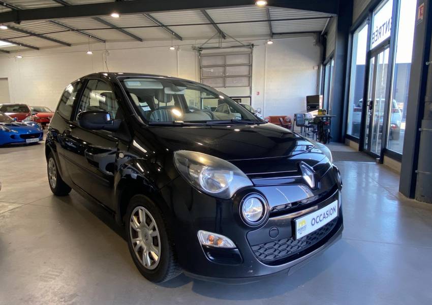 Renault Twingo (2) Privilège 1.2 LEV 16V 75 eco2