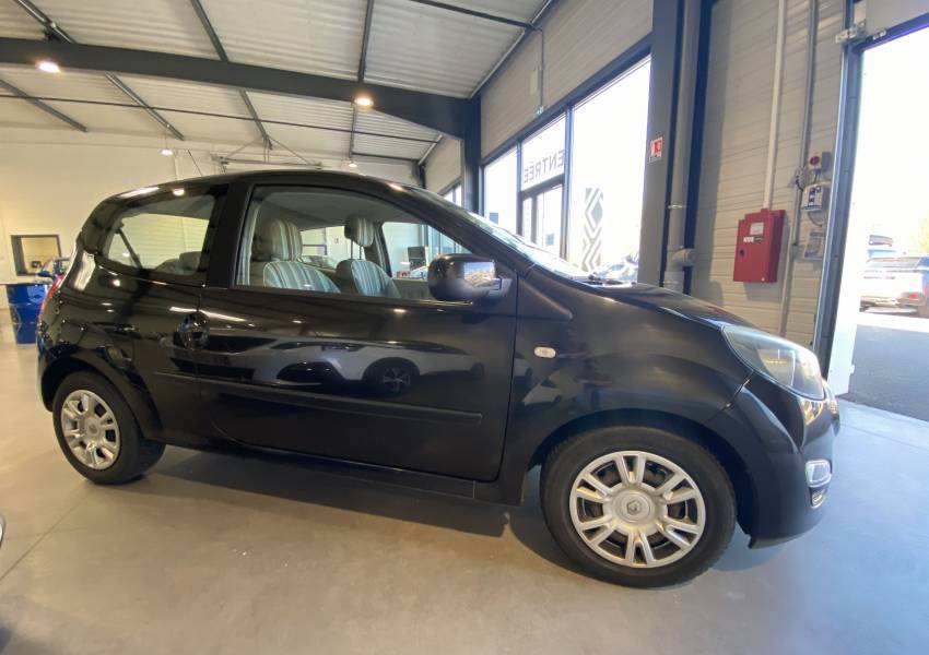 Renault Twingo (2) Privilège 1.2 LEV 16V 75 eco2