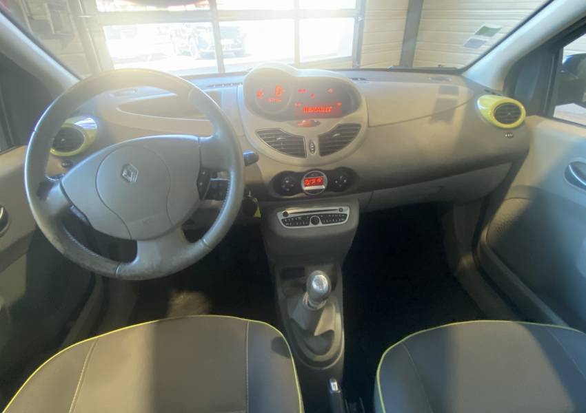 Renault Twingo (2) Privilège 1.2 LEV 16V 75 eco2