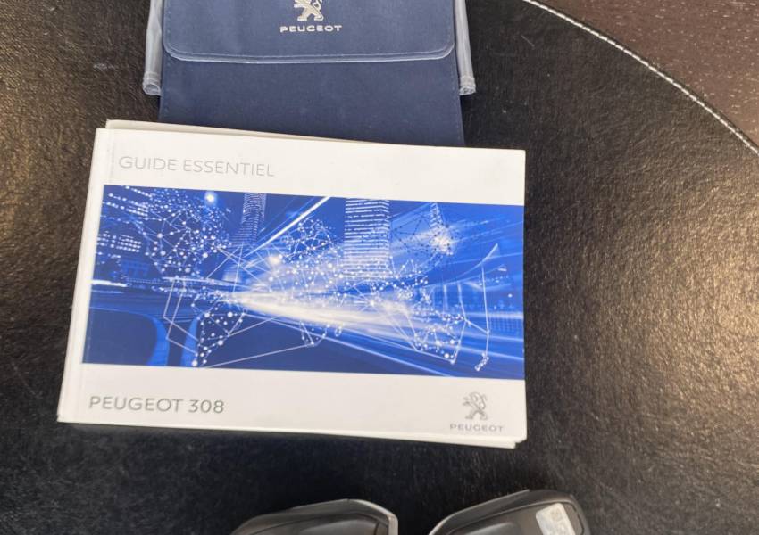 Peugeot 308 (2) 1.2 L  130 S&S GT Line