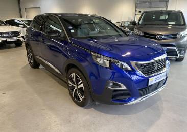Peugeot 3008 (2) Puretech 180 S&S EAT8 GT LINE