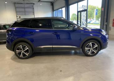 Peugeot 3008 (2) Puretech 180 S&S EAT8 GT LINE