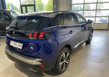 Peugeot 3008 (2) Puretech 180 S&S EAT8 GT LINE