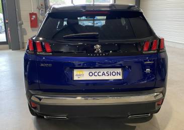 Peugeot 3008 (2) Puretech 180 S&S EAT8 GT LINE