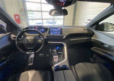 Peugeot 3008 (2) Puretech 180 S&S EAT8 GT LINE