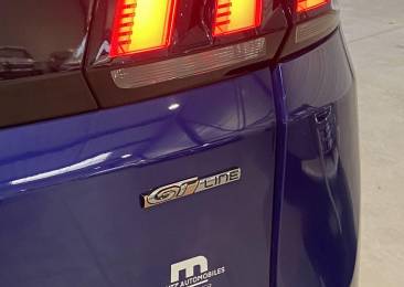 Peugeot 3008 (2) Puretech 180 S&S EAT8 GT LINE