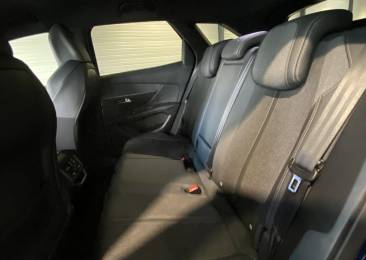 Peugeot 3008 (2) Puretech 180 S&S EAT8 GT LINE