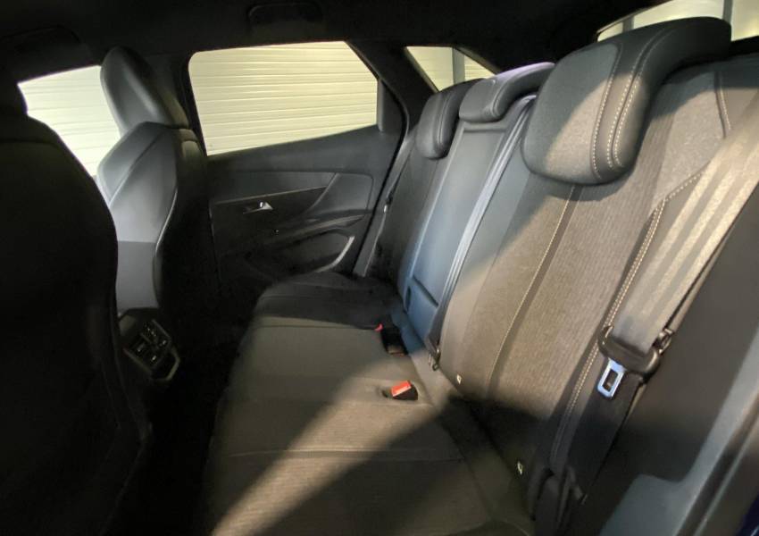 Peugeot 3008 (2) Puretech 180 S&S EAT8 GT LINE