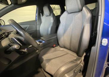 Peugeot 3008 (2) Puretech 180 S&S EAT8 GT LINE