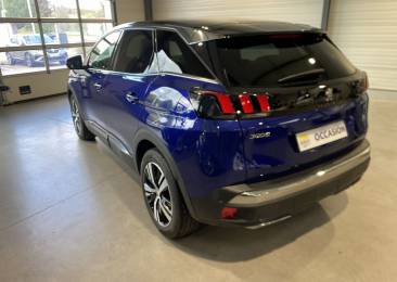 Peugeot 3008 (2) Puretech 180 S&S EAT8 GT LINE