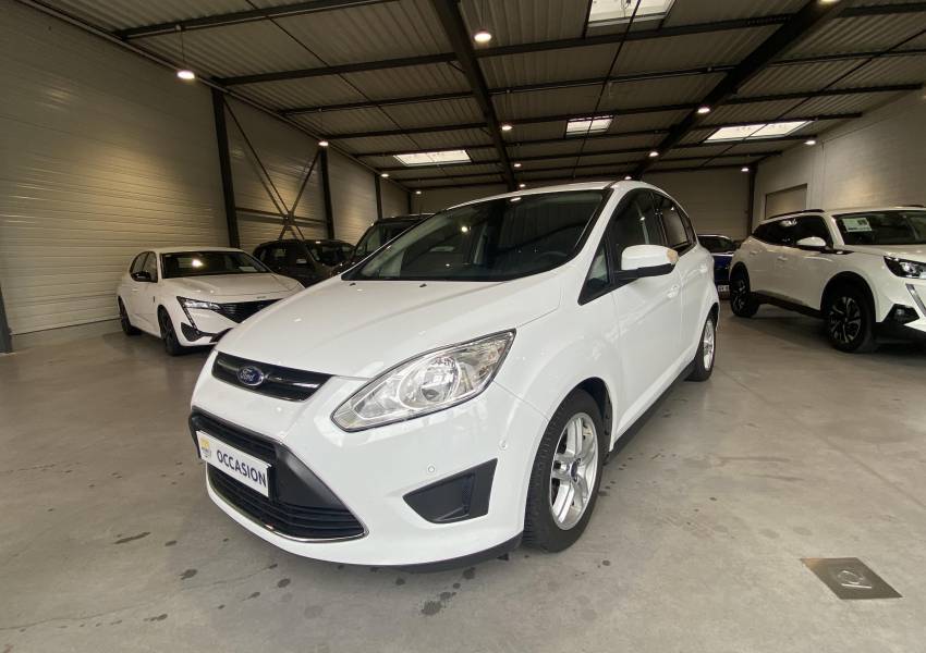 Ford C-Max (2) 1.0 EcoBoost 125ch S&S Titanium X