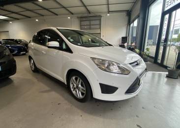 Ford C-Max (2) 1.0 EcoBoost 125ch S&S Titanium X