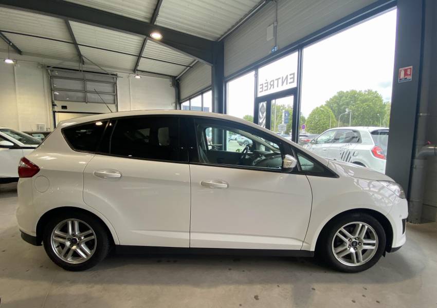 Ford C-Max (2) 1.0 EcoBoost 125ch S&S Titanium X