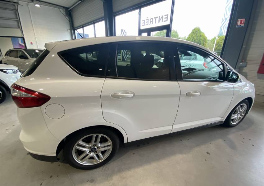 Ford C-Max (2) 1.0 EcoBoost 125ch S&S Titanium X