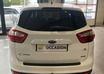 Ford C-Max (2) 1.0 EcoBoost 125ch S&S Titanium X