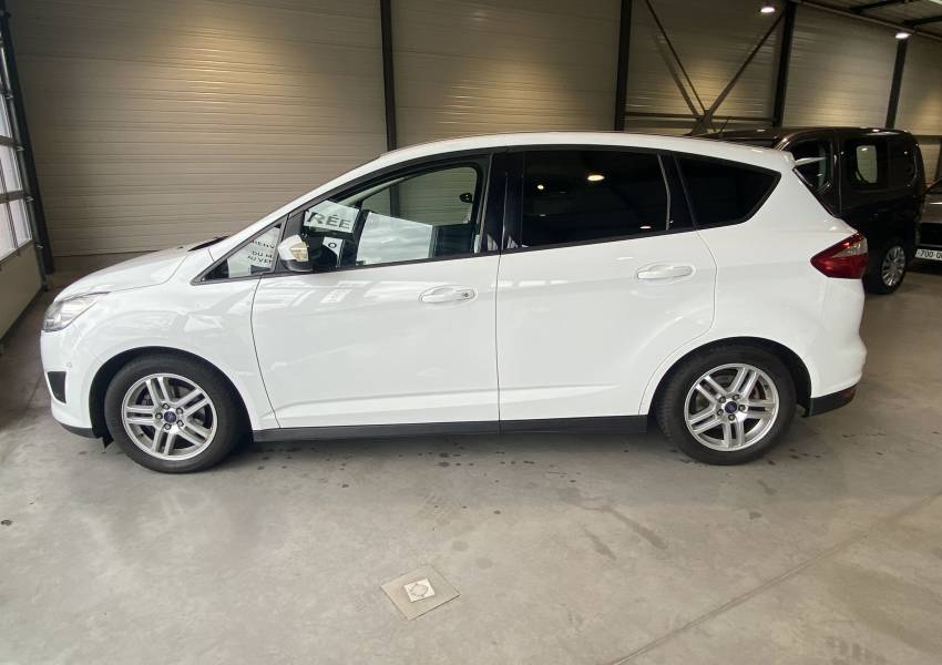 Ford C-Max (2) 1.0 EcoBoost 125ch S&S Titanium X