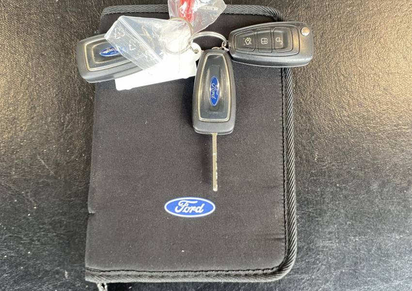 Ford C-Max (2) 1.0 EcoBoost 125ch S&S Titanium X