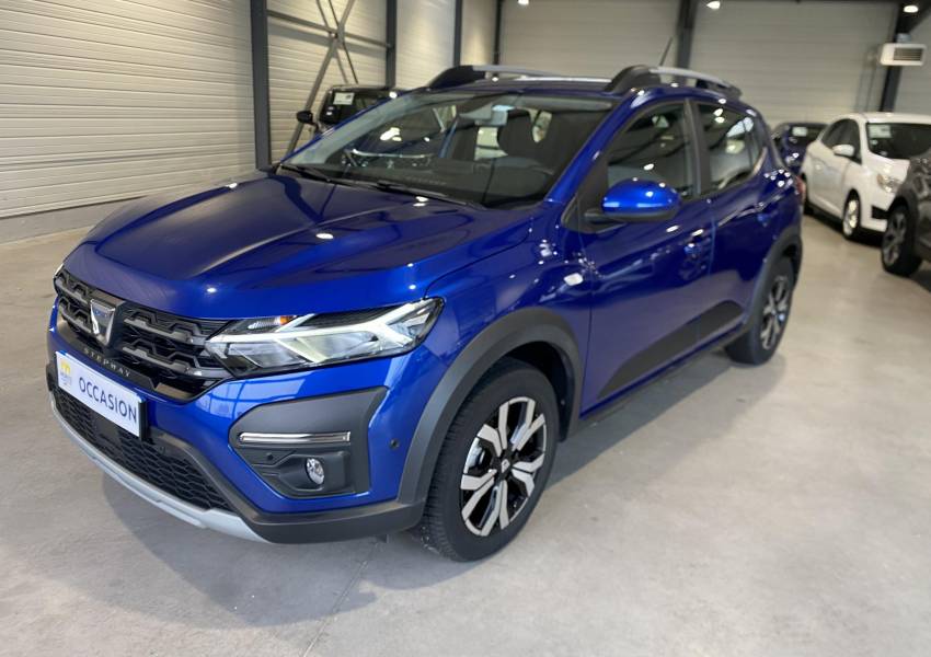 Dacia Sandero (3) Confort TCe 90