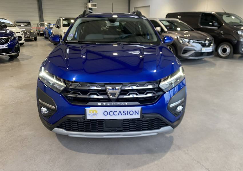 Dacia Sandero (3) Confort TCe 90