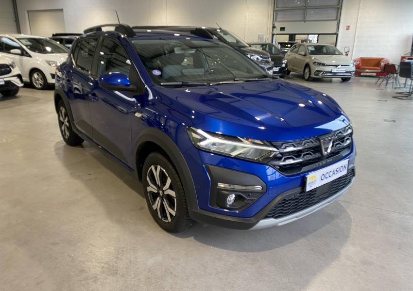 Dacia Sandero (3) Confort TCe 90