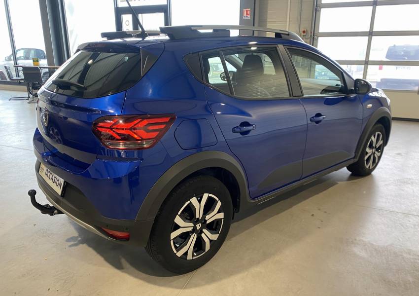 Dacia Sandero (3) Confort TCe 90