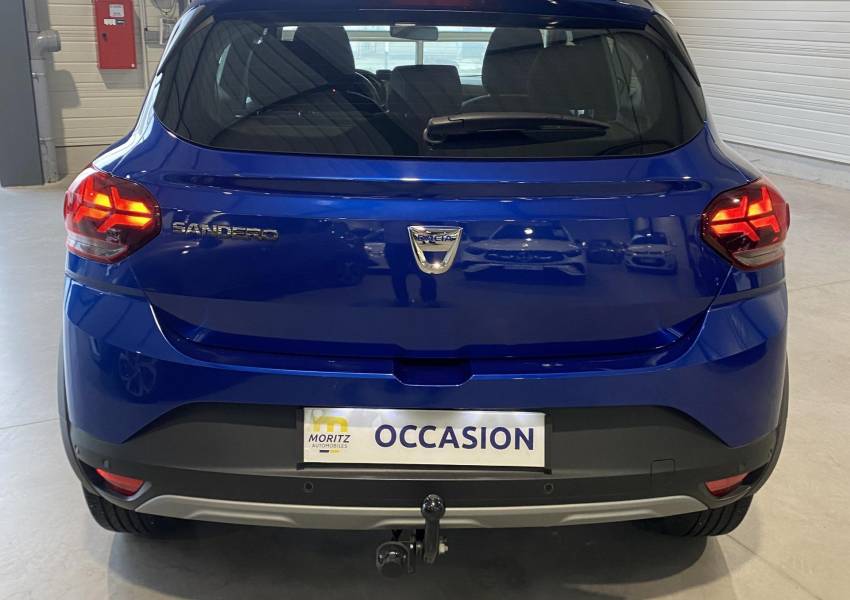 Dacia Sandero (3) Confort TCe 90