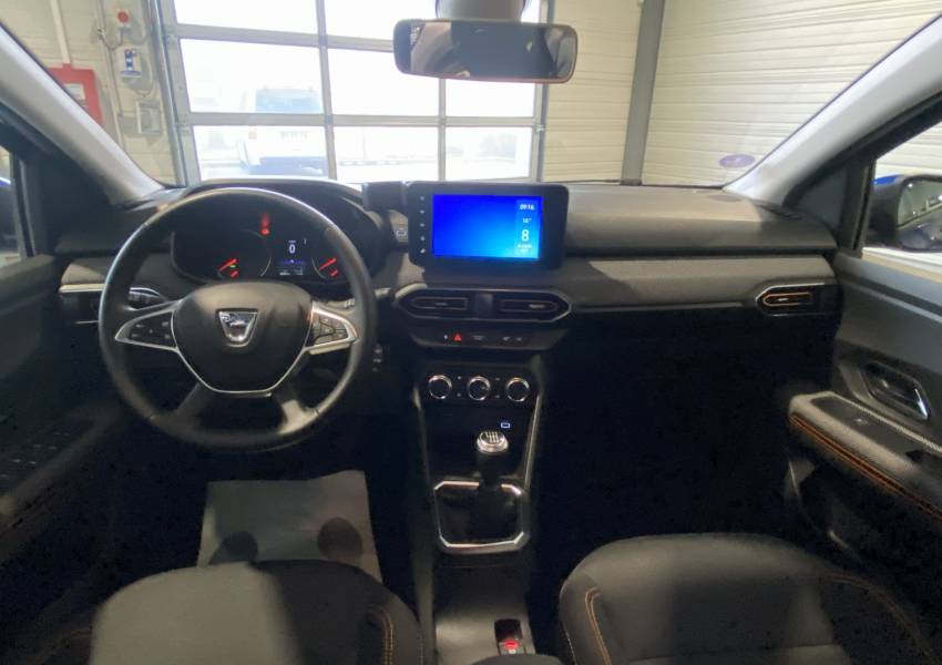 Dacia Sandero (3) Confort TCe 90