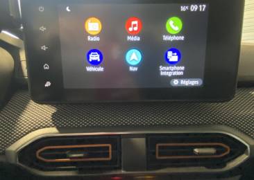 Dacia Sandero (3) Confort TCe 90