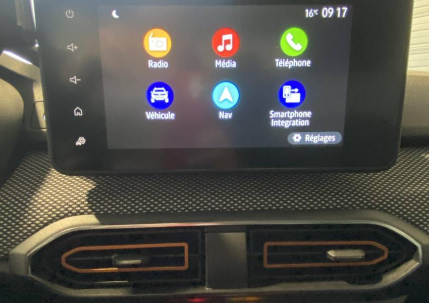 Dacia Sandero (3) Confort TCe 90