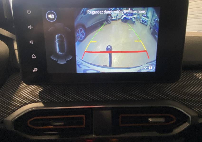 Dacia Sandero (3) Confort TCe 90