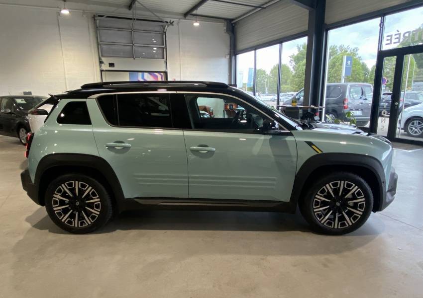 Renault 4 (2) iconic 150 ch autonomie confort Prime Coup De Pouce De 3620€ Déduit