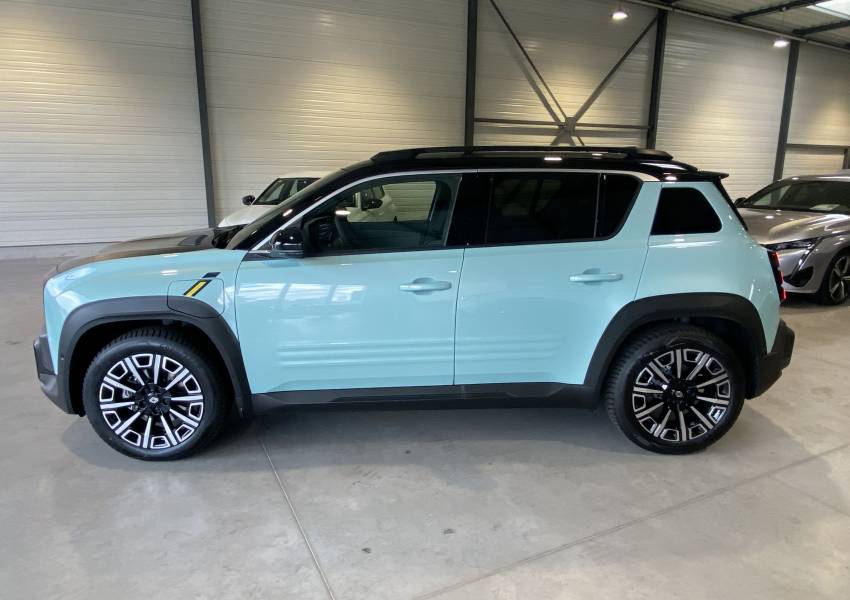 Renault 4 (2) iconic 150 ch autonomie confort Prime Coup De Pouce De 3620€ Déduit