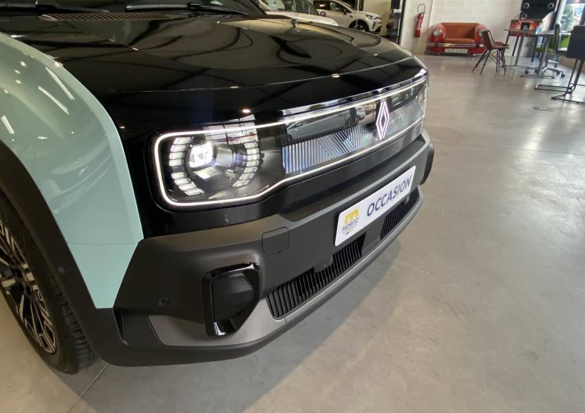 Renault 4 (2) iconic 150 ch autonomie confort Prime Coup De Pouce De 3620€ Déduit