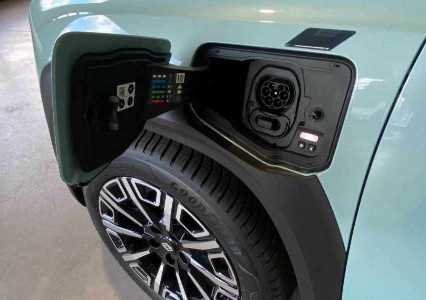 Renault 4 (2) iconic 150 ch autonomie confort Prime Coup De Pouce De 3620€ Déduit