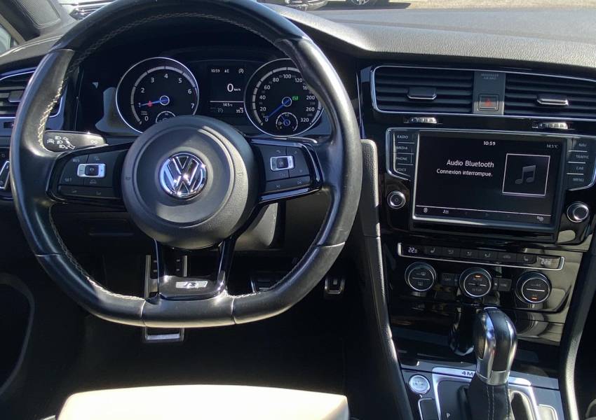 Volkswagen Golf (7) 2.0 TSI 300 DSG6 R 4motion BMT