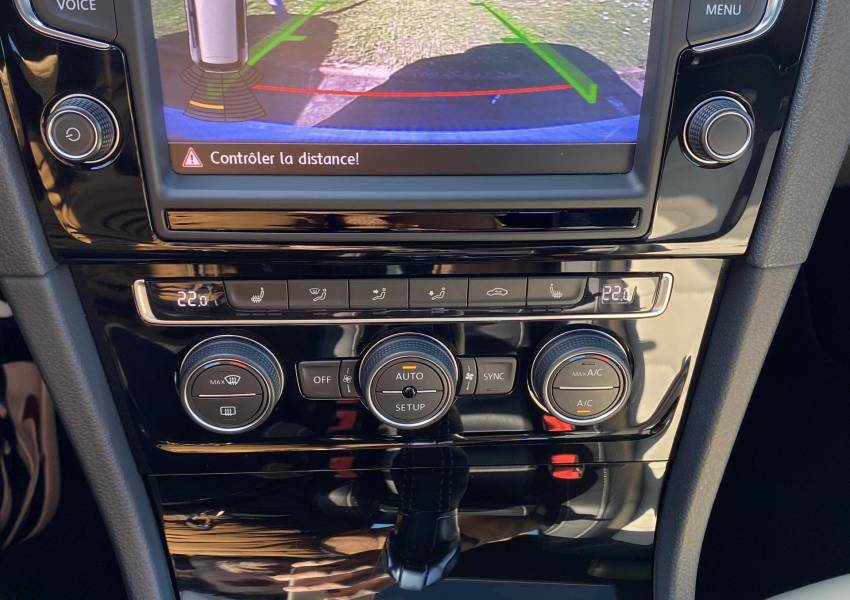 Volkswagen Golf (7) 2.0 TSI 300 DSG6 R 4motion BMT