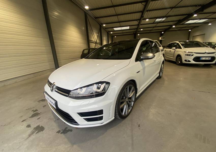 Volkswagen Golf (7) 2.0 TSI 300 DSG6 R 4motion BMT