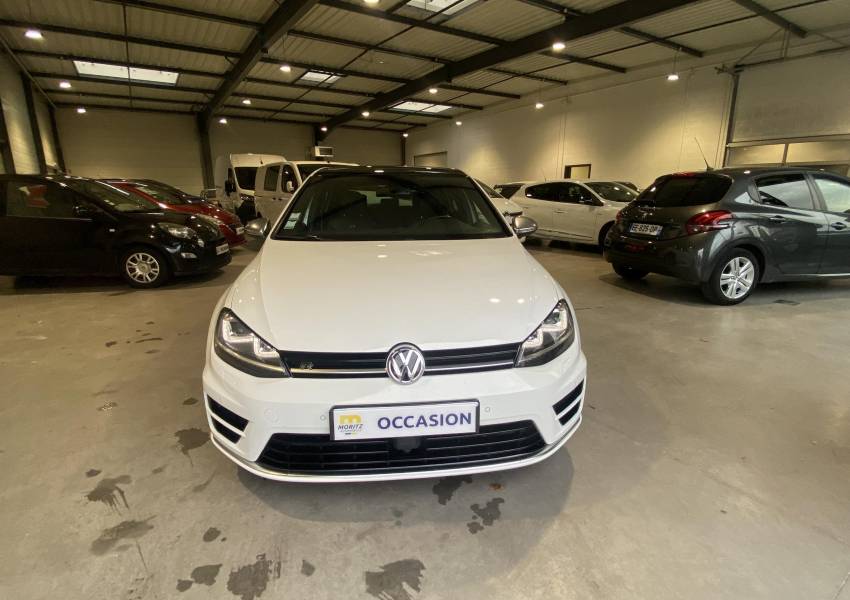 Volkswagen Golf (7) 2.0 TSI 300 DSG6 R 4motion BMT