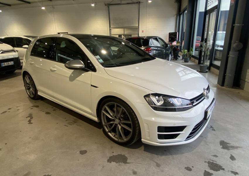 Volkswagen Golf (7) 2.0 TSI 300 DSG6 R 4motion BMT