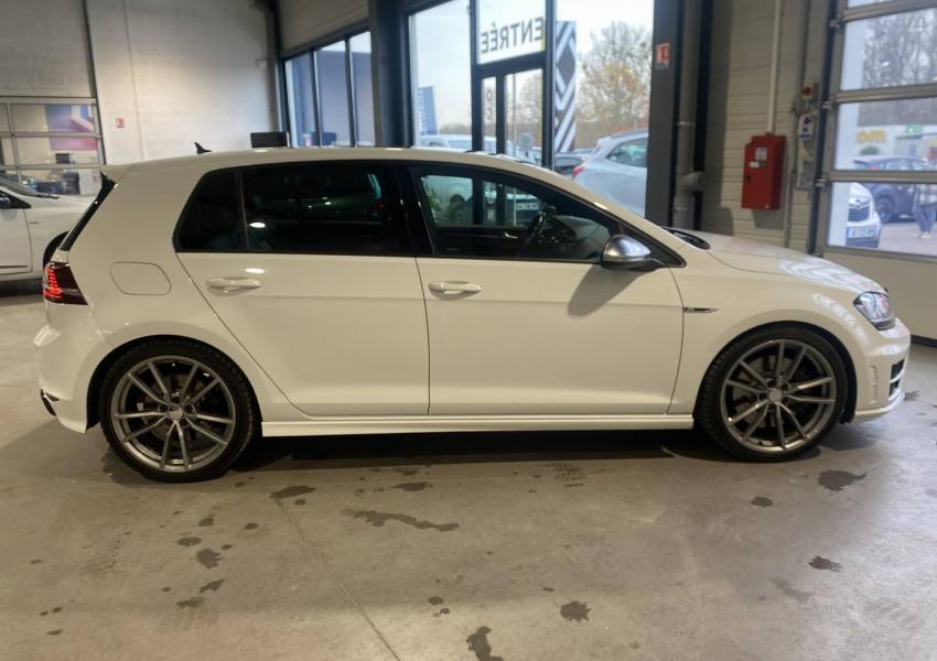 Volkswagen Golf (7) 2.0 TSI 300 DSG6 R 4motion BMT