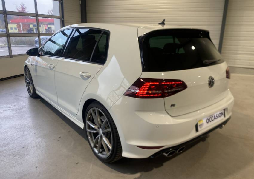 Volkswagen Golf (7) 2.0 TSI 300 DSG6 R 4motion BMT