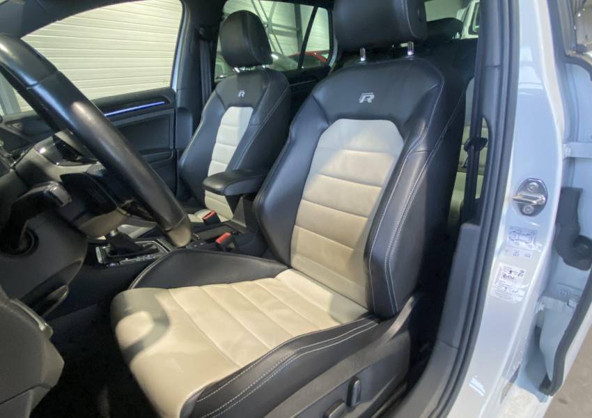 Volkswagen Golf (7) 2.0 TSI 300 DSG6 R 4motion BMT