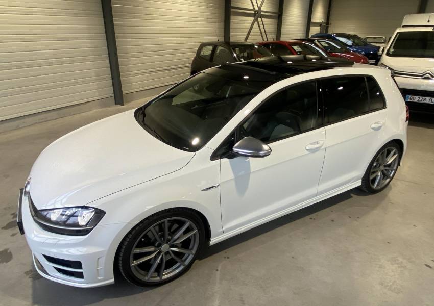 Volkswagen Golf (7) 2.0 TSI 300 DSG6 R 4motion BMT