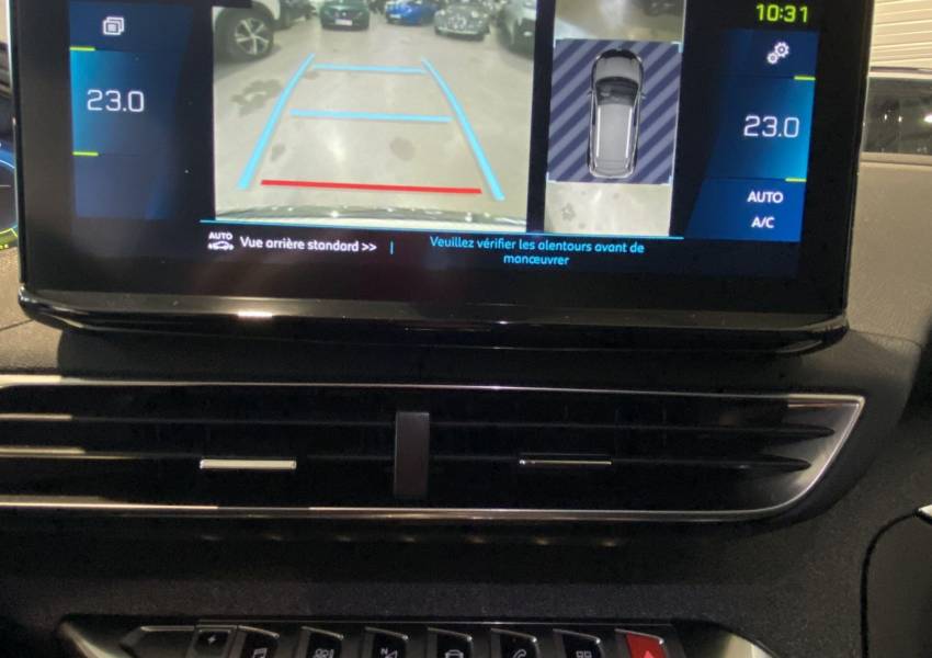 Peugeot 3008 (2) 1.6 HYBRID 225 E-EAT8 Allure Pack