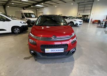 Citroën C3 (3) 82 S&S BVM Shine