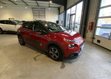 Citroën C3 (3) 82 S&S BVM Shine