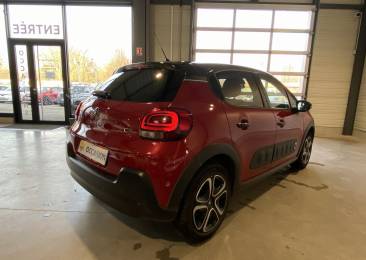 Citroën C3 (3) 82 S&S BVM Shine